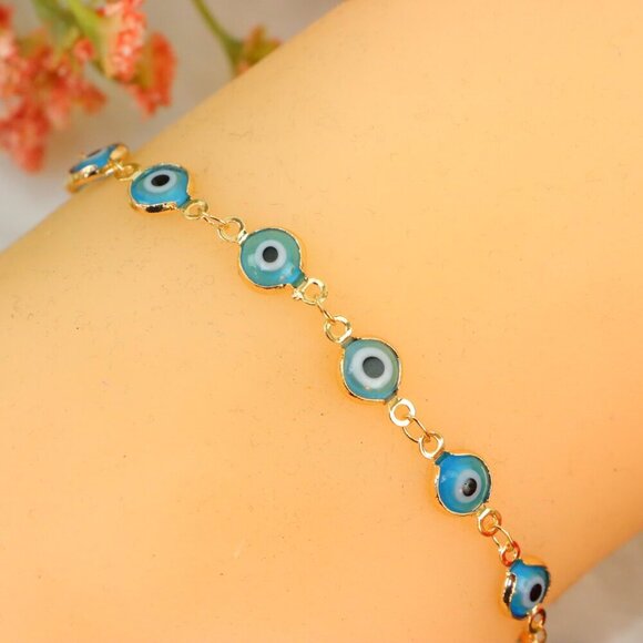 "New Beautiful Design Anklet for Women/Girls, Gift, A617 - Picture 9 of 10